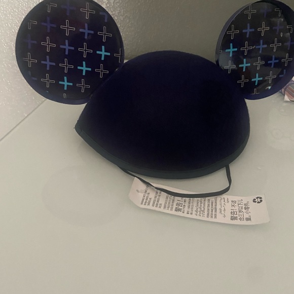 Disney Mickey Mouse Ears Hat Disney + Day New With Tag - Picture 2 of 2
